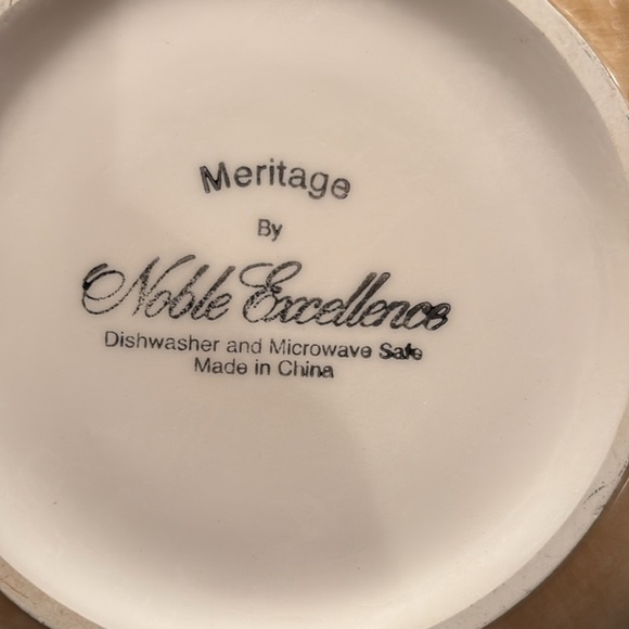 Noble excellence bowls - Picture 6 of 13